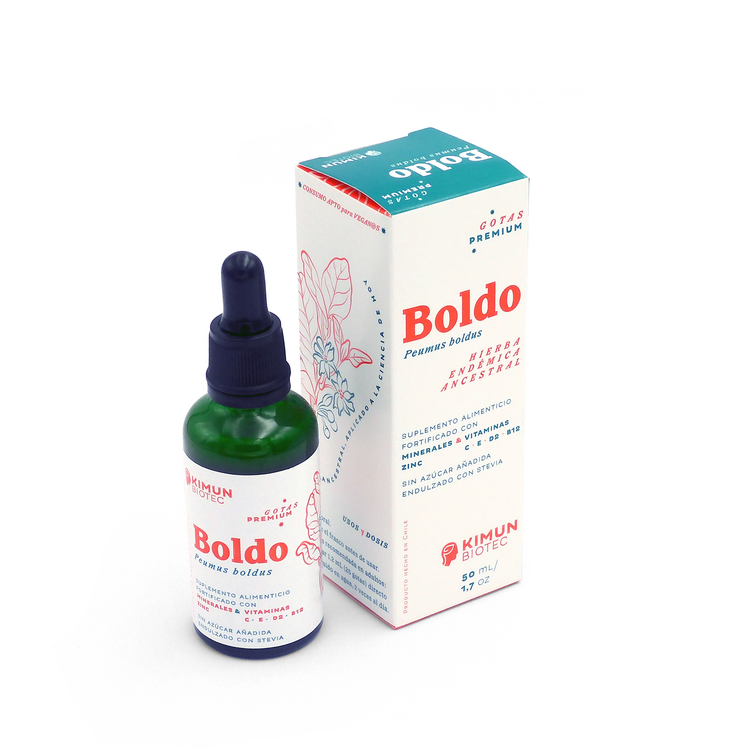 Boldo Premium 50ml/1,7oz