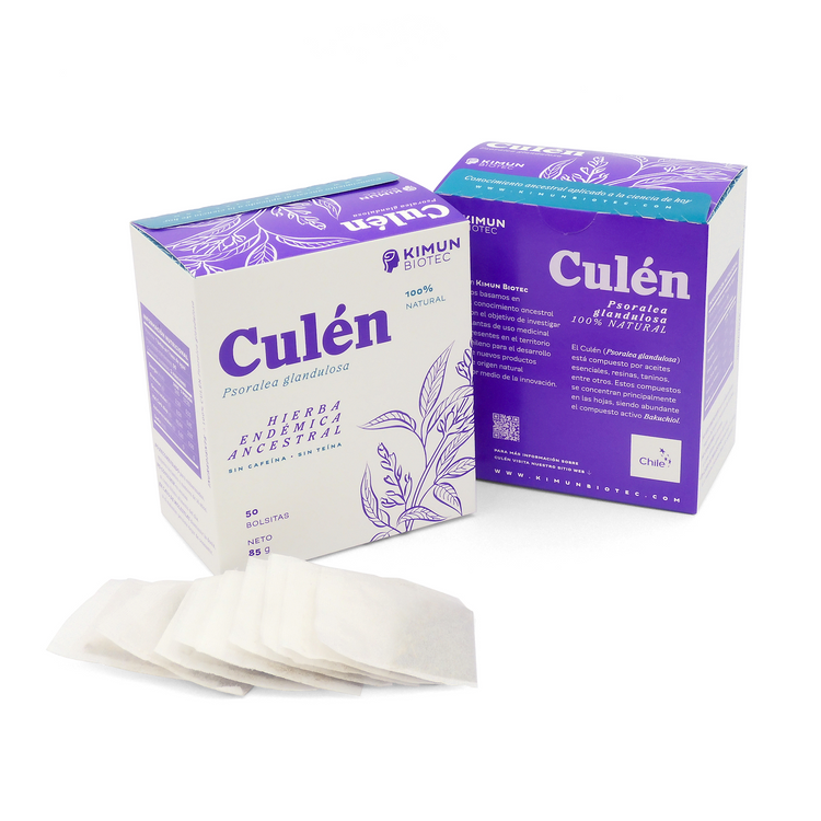 50-Culén Sachets pack