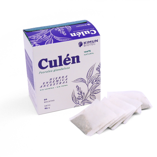 50-Culén Sachets pack
