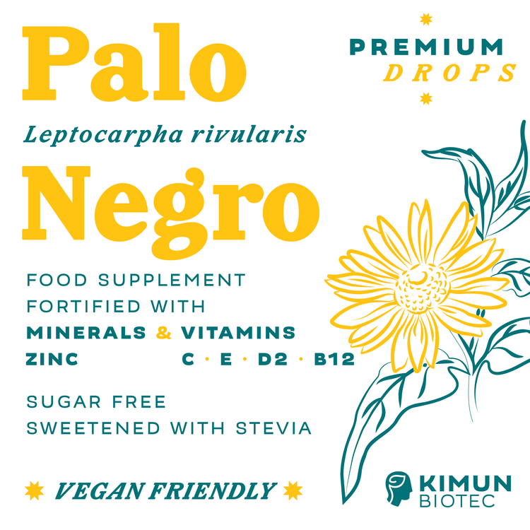 Palo Negro Premium 50ml/1.8oz
