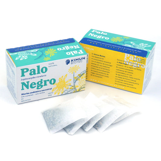 21-Palo Negro sachets box