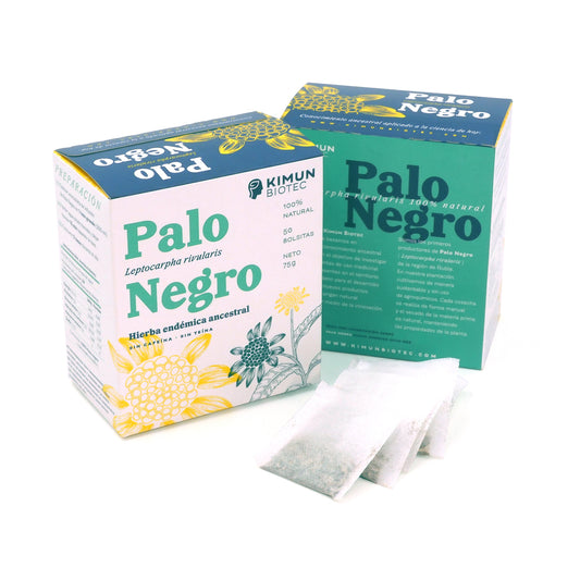 50-Palo Negro sachets pack