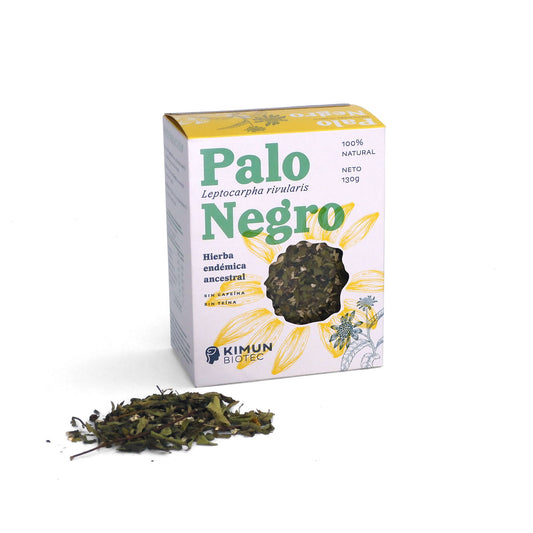 130g Doypack (Palo Negro in bulk)